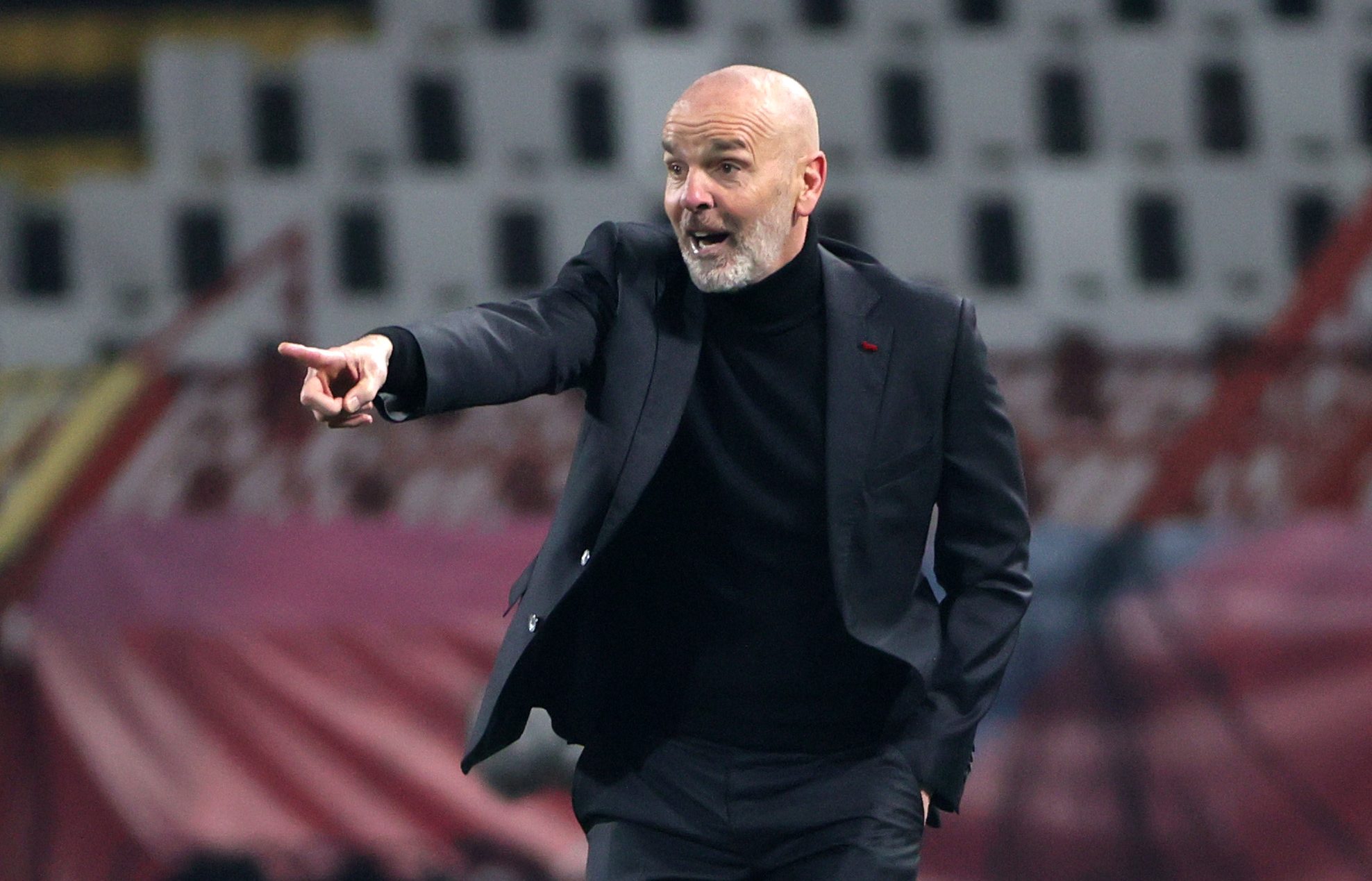 Lazio-Milan, Pioli a MilanTv: “Non piangiamoci addosso. Fallo netto”