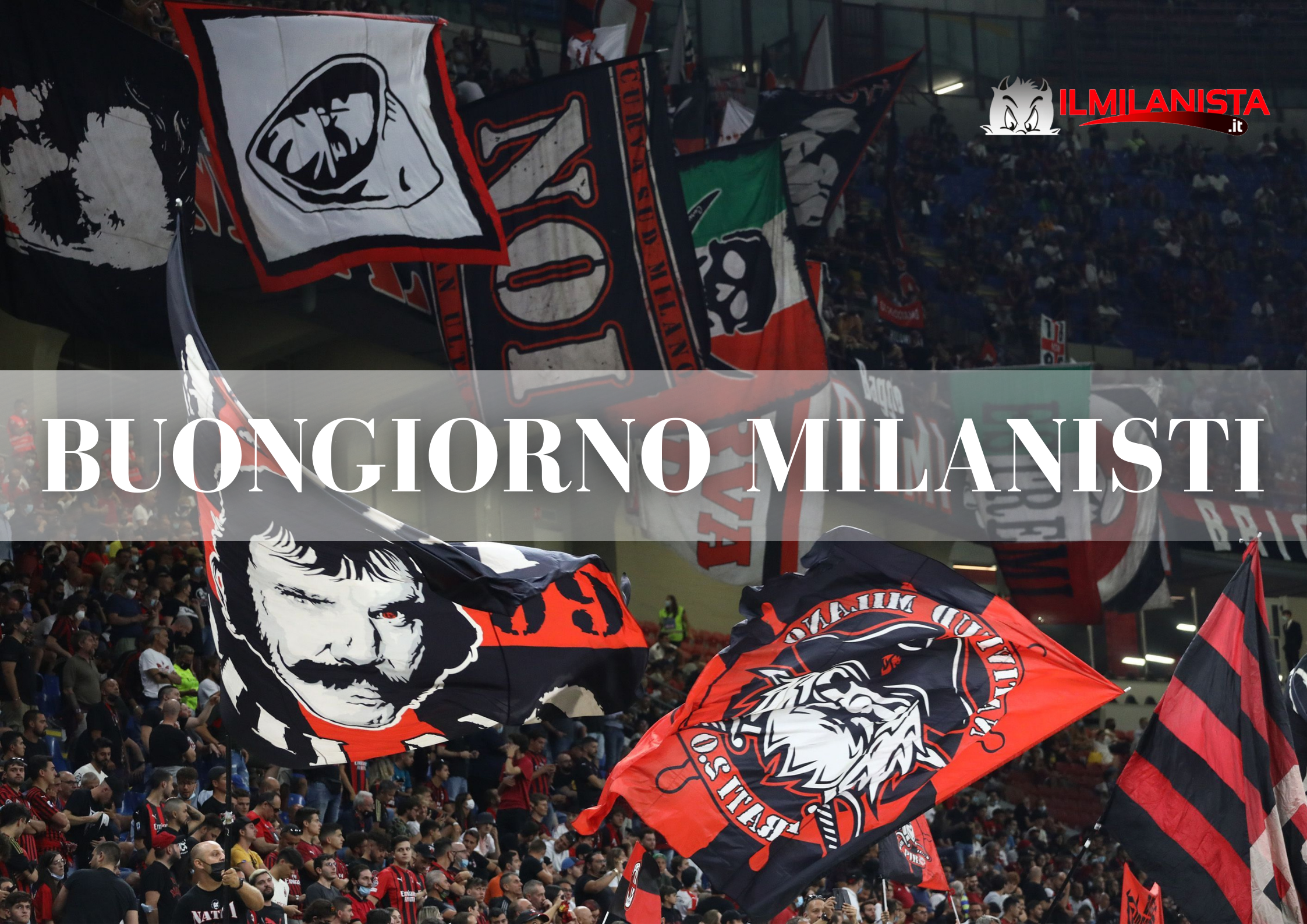 Il buongiorno de IlMilanista | Le prime pagine dei giornali di oggi